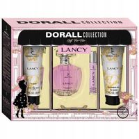 Dorall Collection - zestaw upominkowy Lancy w pudełku damski 4el.