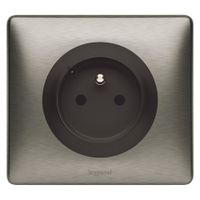 Celiane with NETATMO Gniazdo connected 16A GRAFITOWE Legrand 064895