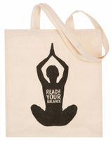 bawełniana torba typu shopper bag