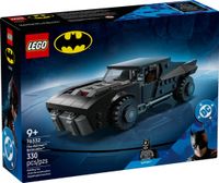 76332 - lego super heroes - batmobil™ z filmu batman™