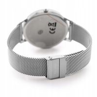 ZEGAREK DAMSKI PAUL LORENS RENNA +GRAWER KOMPLET PREZENTOWY cyfry czytelny