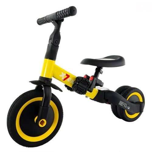 Rower 4w1 tr001 yellow na Arena.pl