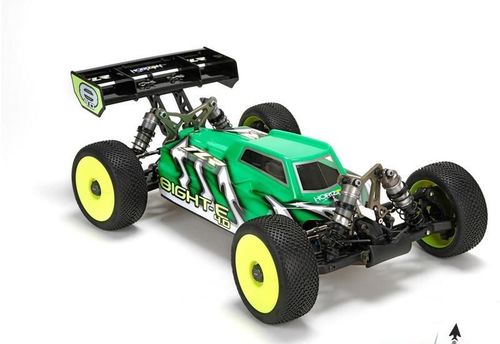 TLR 8ight-E Buggy 1:8 4.0 Race Kit na Arena.pl
