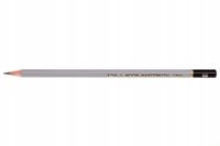 Ołówek Grafitowy 1860-3B Koh-I-Noor (12) 3065