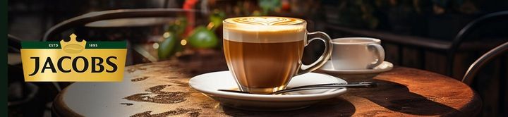 Kawa ziarnista Jacobs Espresso 1kg zdjęcie 3