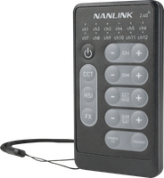 Nanlite Pilot WS-RC-C2 RGB do zdalnego sterowania lamp