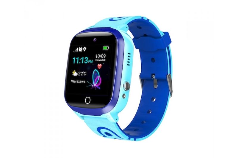 SMARTWATCH DLA DZIECI LOKALIZATOR GPS GoGPS K17 zdjęcie 3