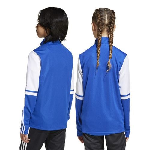 Bluza adidas Squadra 25 Training Jr JD4798 152 cm na Arena.pl