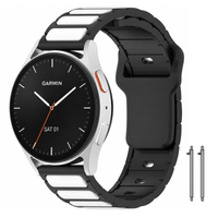 Pasek do Garmin Venu 3 45mm opaska silikon 22mm na zegarek smartwatch mocny