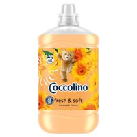 płyn do płukania coccolino orange rush 68 prań 1,7 l
