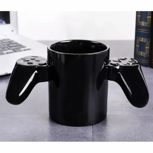 Kubek Gracza na Prezent dla Chłopca Urodziny Game Over Fana Gamera 380 ml na Arena.pl