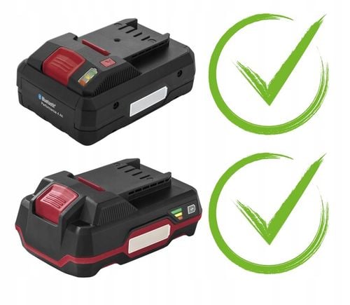 Adapter Baterii Parkside X20V Do Narzędzi Yato 18V Przejściówka na Arena.pl