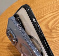 Plecki niktrade do Apple iPhone 12 Pro czarny