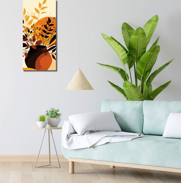 Obraz 30x70cm Bukiet Owoców zdjęcie 2