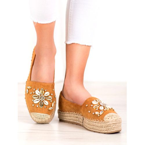 Espadryle Z Ozdobami r.40 na Arena.pl