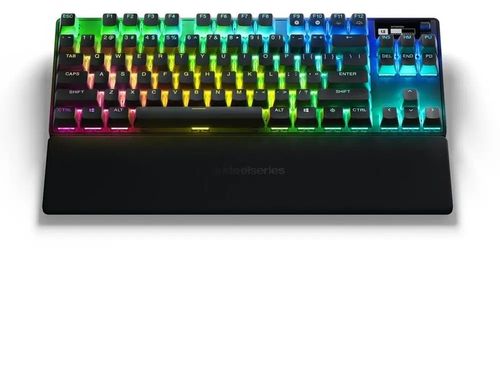 Klawiatura mechaniczna SteelSeries Apex Pro TKL WL 2023 US na Arena.pl