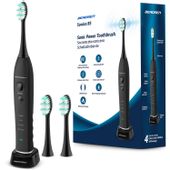 Szczoteczka soniczna do zębów Sonica B3 czarna