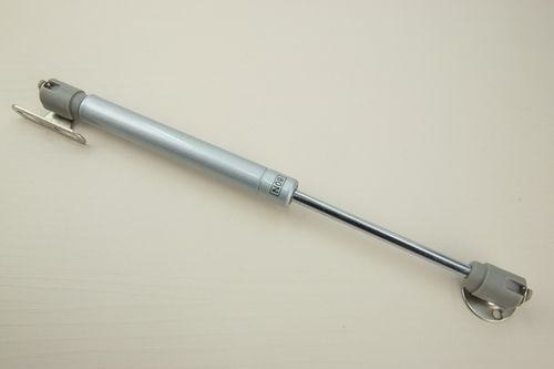 Zestaw 10 podnośników meblowych 80N siłownik gazowy do frontów na Arena.pl