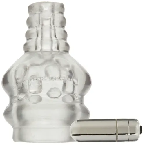 doc johnson super ball sucker ur3 model z wibracją, końcowka usta na Arena.pl