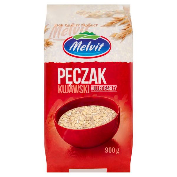 Melvit Pęczak kujawski 900 g zdjęcie 1