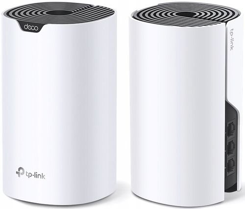 Router TP-LINK Deco S7 (2 szt.) Wi-Fi Mesh Biały na Arena.pl