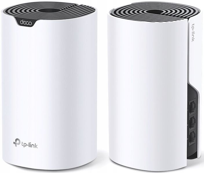 Router TP-LINK Deco S7 (2 szt.) Wi-Fi Mesh Biały zdjęcie 7