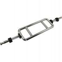 Gryf kratownica Hybryda średnica 25mm długość 91cm zaczepy na gumy