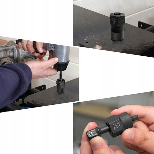 NASADKI DO USZKODZONYCH OBROBIONYCH ŚRUB NAKRĘTEK na Arena.pl