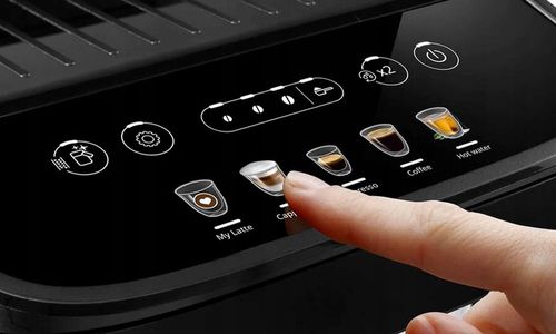 Ekspres ciśnieniowy De'Longhi Magnifica EVO ECAM290.51.B 1450 W czarny na Arena.pl