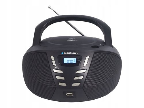 Radioodtwarzacz BLAUPUNKT BB7BK na Arena.pl