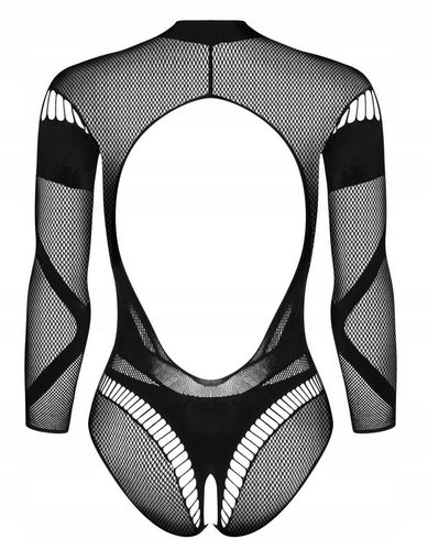 OBSESSIVE CROTCHLESS B135 BODY S/M/L CZARNY na Arena.pl