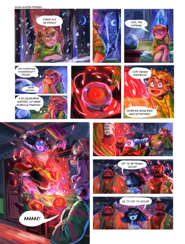 Pozytywka. Tom 3. Tajemnice przeszłości na Arena.pl