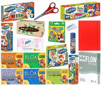 Wyprawka Przedszkolna XL v1