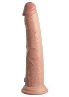 miękkie silikonowe dildo z twardszym rdzeniem 10 inch dual