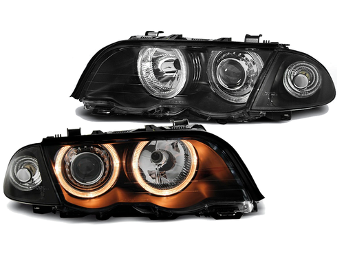 Lampy Reflektory DEPO Do BMW E46 SEDAN /TOURING Od 1998 Do 2001 Roku na Arena.pl