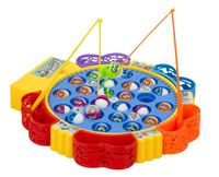 Gra rodzinna rybki łowienie 24 rybek