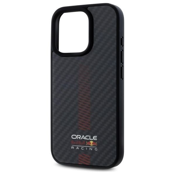 Etui Red Bull do iPhone 15 Pro Max, Czarny MagSafe zdjęcie 6