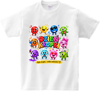 Koszulka T-shirt dla dzieci - Dzień Kropki