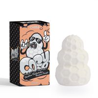 phantom masturbator pleasure pocket white