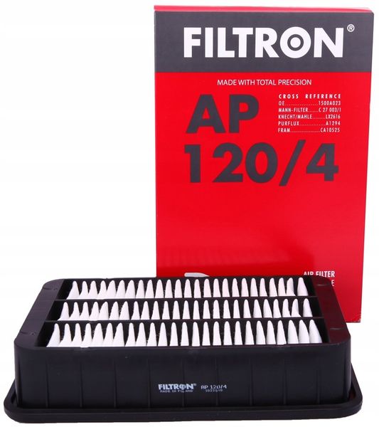 Filtron AP 120/4 Filtr powietrza zdjęcie 4