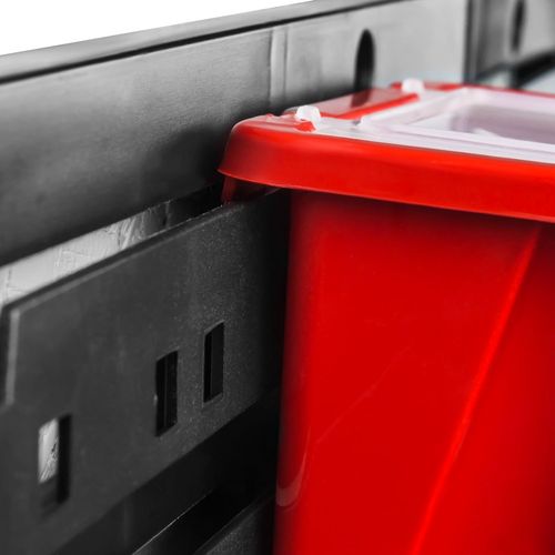 Tablica warsztatowa narzędziowa 115 x 78 cm + 50 kuwet na Arena.pl