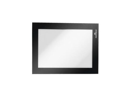 Durable Ramka samoprzylepna opak. Duraframe A6 czarny na Arena.pl
