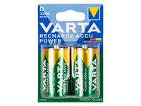 Akumulator  R20 Ni-MH D 3000mAh VARTA