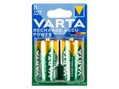 Akumulator  R20 Ni-MH D 3000mAh VARTA