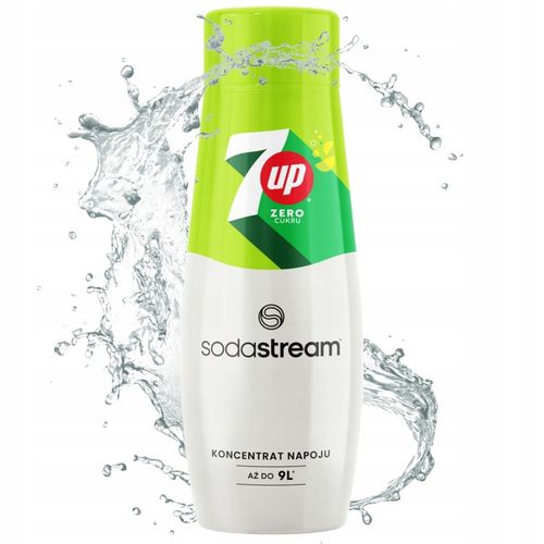 10x SYROP DO SATURATORA WODY SODASTREAM 440ML KONCENTRAT MIX SMAKÓW ZESTAW na Arena.pl
