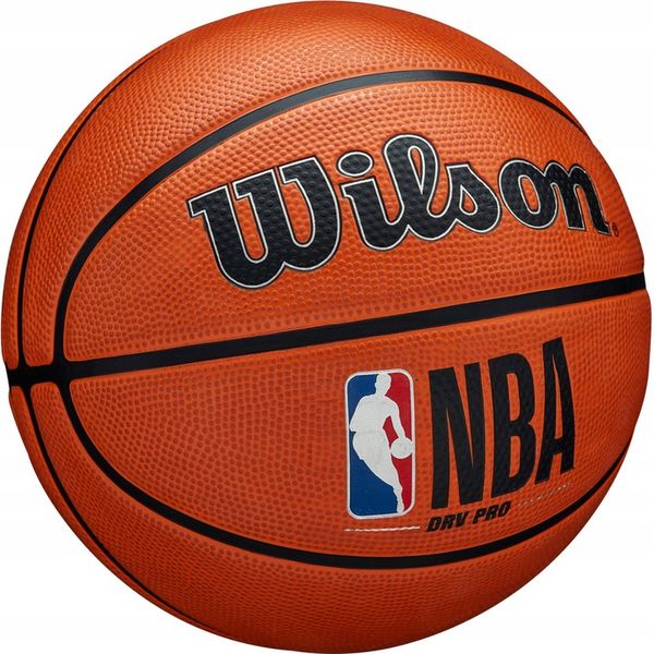 WILSON NBA DRV PRO PIŁKA DO KOSZYKÓWKI KOSZA 7 zdjęcie 7