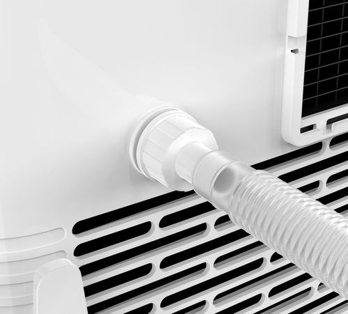 CICHY KLIMATYZATOR PRZENOŚNY WELLTEC ACR12 - 3w1 WiFi 3,5kW 60m² +USZCZELKA na Arena.pl