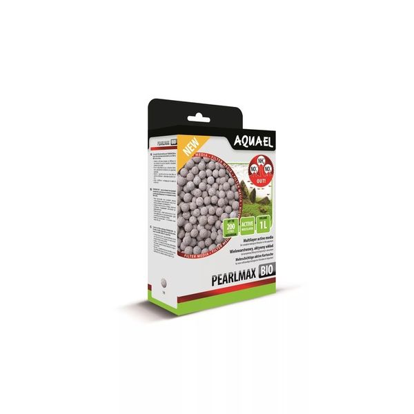 AQUAEL WKŁAD PEARLMAX BIO 1L zdjęcie 9