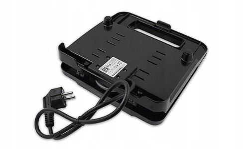 TOSTER OPIEKACZ DO KANAPEK TOSTÓW SANDWICH 1000W NIEPRZYWIERAJĄCA na Arena.pl