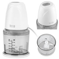 Mini rozdrabniacz do warzyw i owoców siekacz elektryczny Teesa